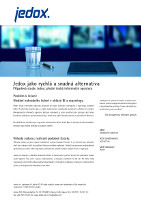 Informační Agentura Case Study