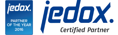 Certifikovaný partner Jedox